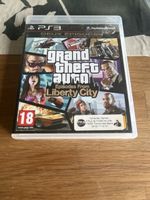 Grand theft auto épisodes from Liberty city
