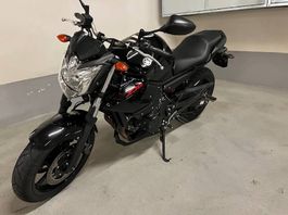Yamaha XJNA ABS