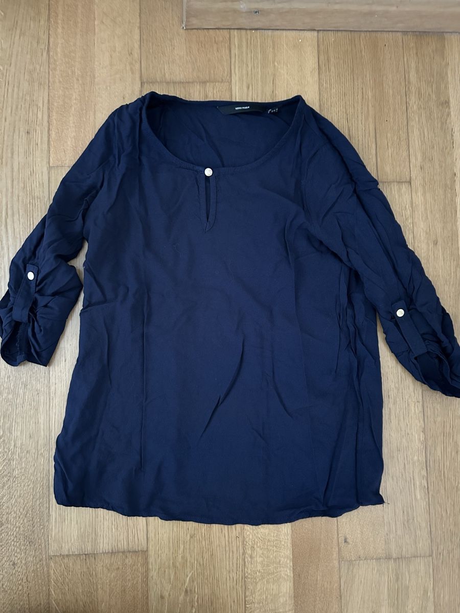 Vero Moda Camicette: Vera Moda Bluse Blau Xs – Usato da Bachs venduto da jok_8p6r