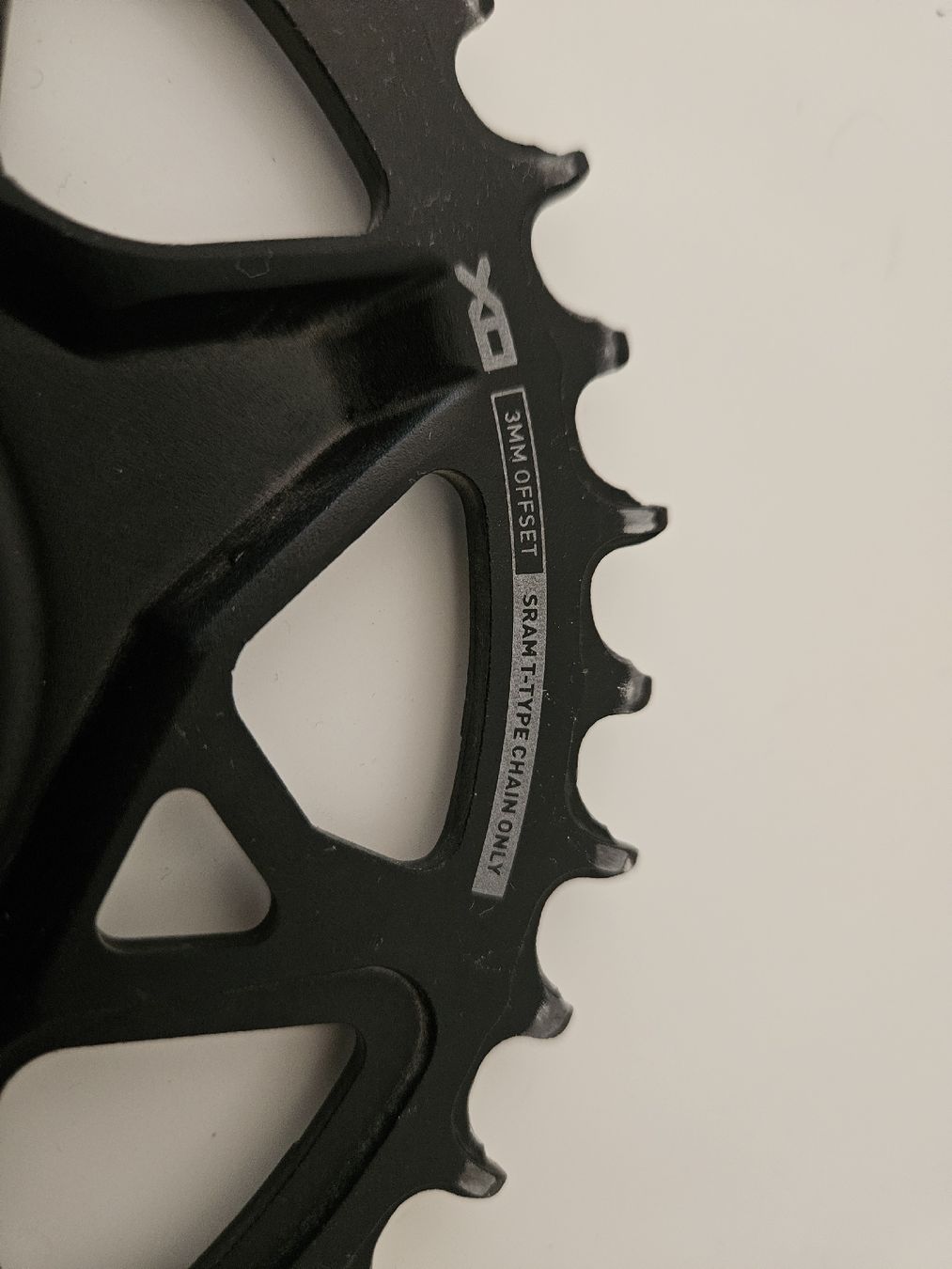Sram Pièces détachées: SRAM X0 T-Type Kettenblatt 34t – D'occasion à Ringgenberg BE par schmalspuerler 2