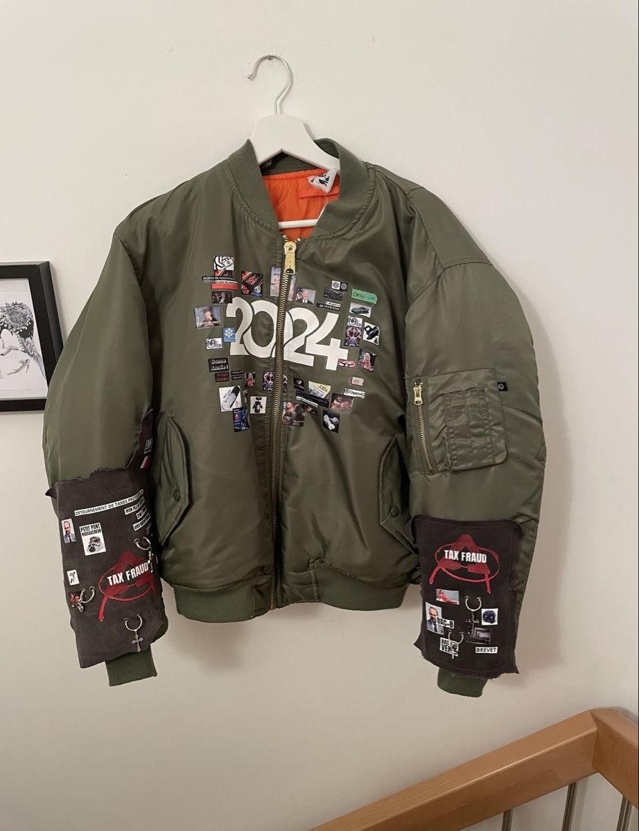 Vestes: Coucoubebe bomberjacket – Neuf (Voir description) à Bülach par dar_5xys