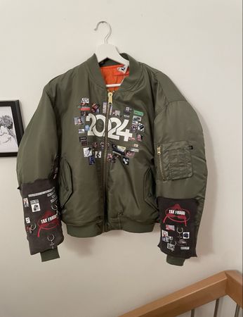 Coucoubebe bomberjacket