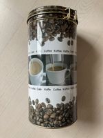 Kaffeedose Vorratsdose Kaffeebohnen Dose