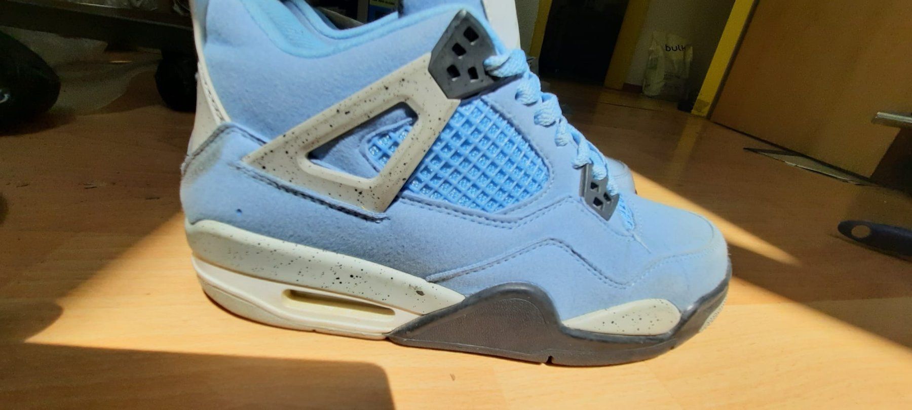 Jordan Scarpe da uomo: Sneaker Air Jordan Gr. 39 – Usato da Wettingen venduto da 2fiule5