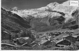 Saas-Fee - Dorfpartie