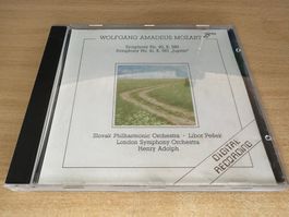 A1 Mozart Adolph – Sinfonie N.40 K 550 & N.41 K 551 Jupiter