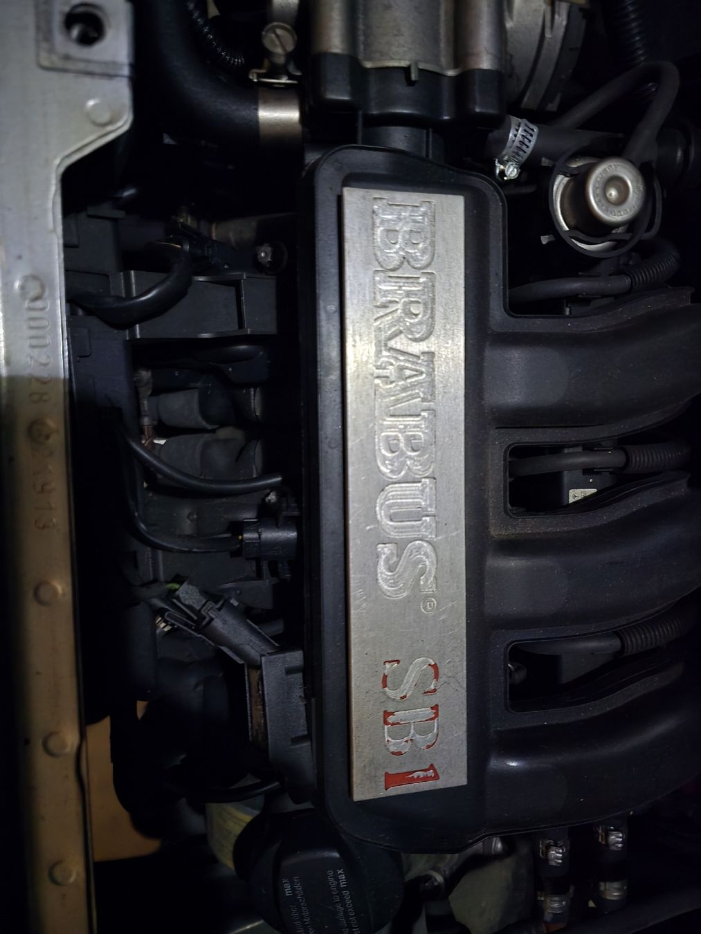 Smart Automobili: Smart sondermodell Brabus – Usato da Oftringen venduto da sweden03 9