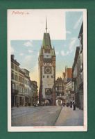 FREIBURG - Martinstor von innen