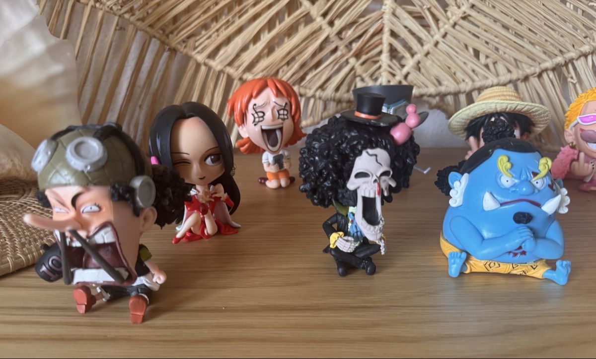 Figuren: Figurine One Piece – Gebraucht aus Plan-les-Ouates von ben_hc52
