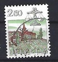 1982/86 - Tierkreiszeichen, Waage, Féchy / VD