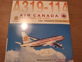 Air Canada A319-114 1:400