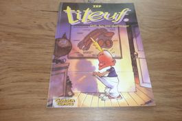 titeuf, Gott, Sex und Hosenträger, Carlsen Comics, Softcover