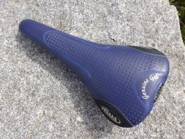 Selle Italia Flite Titanium Gel in blau NEU!!!