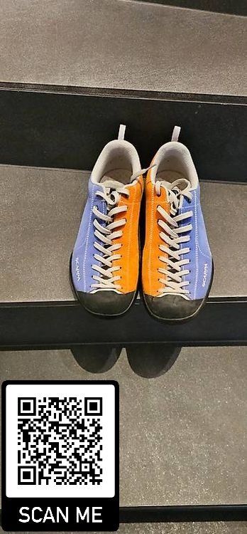 Scarpa Scarpe da uomo: Scarpa Mojito Zweifarbig Gr.42 – Usato da Rüti GL venduto da 4oops