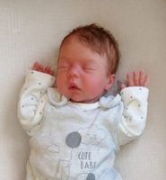 Vollsilikon Reborn Baby "Lilly"