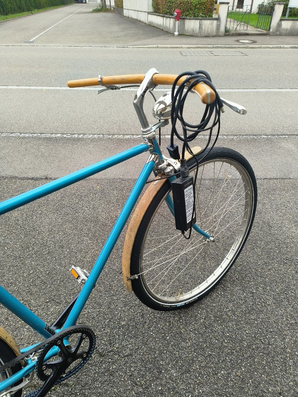 Biciclette: Klaxon 28 Zoll E-Bike – Usato da Wettingen venduto da Fabi9646 6