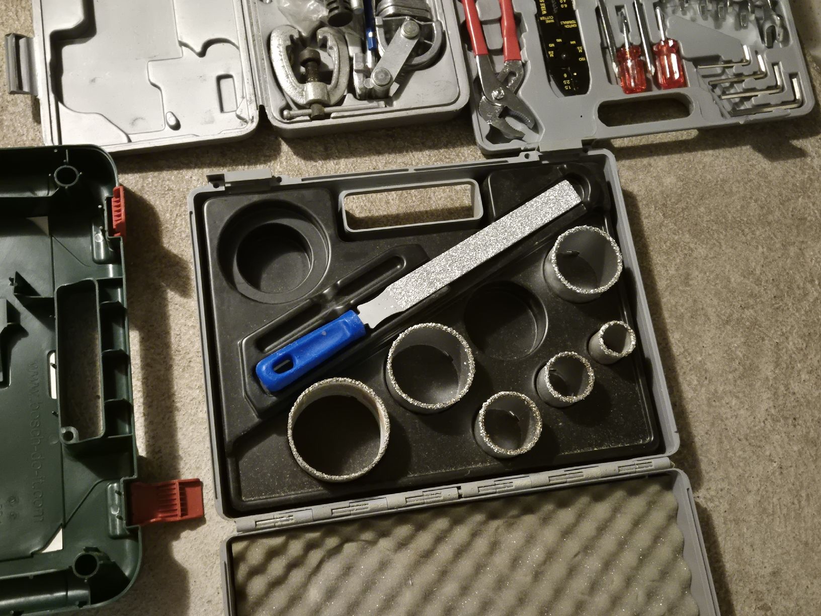 Tous les outils: Werkzeug Lot – D'occasion à Wald ZH par beauci05 6