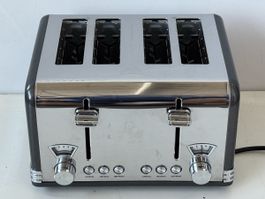 ProfiCook PC-TA 1194 Toaster 4 Scheiben 🍞 guter Zustand