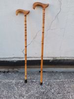 Gehstock, Gehhilfe, Spazierstock, Stock, Holzstock