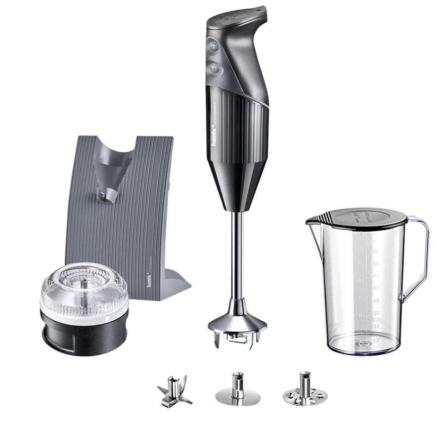 Bamix Küchengeräte: bamix® Swissline | 250 W – Neu und originalverpackt aus Flawil von Thermofonte_AG