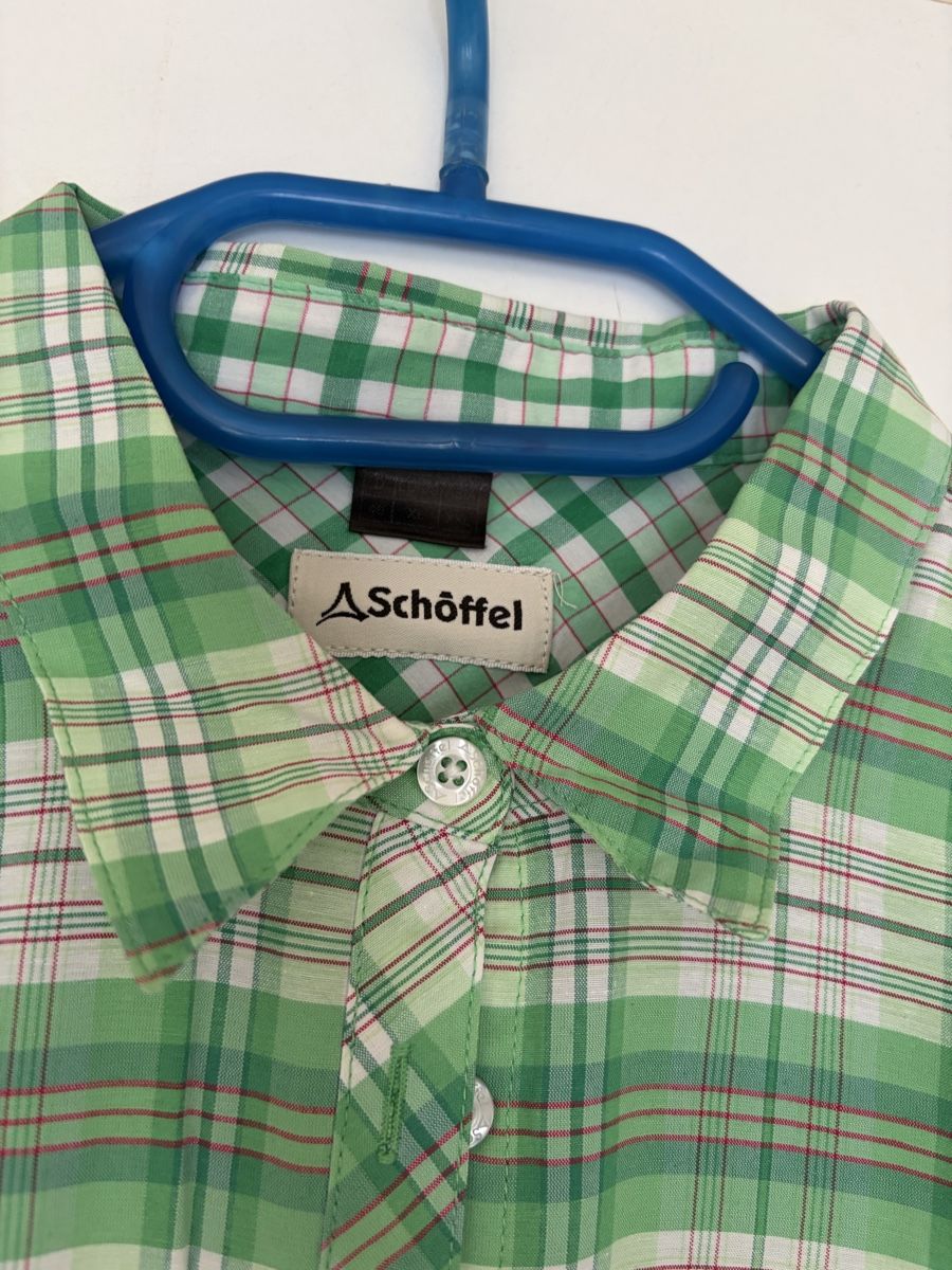Schoeffel Camicie: Schöffel Hemd  – Usato da Basel venduto da Brunner.T 1