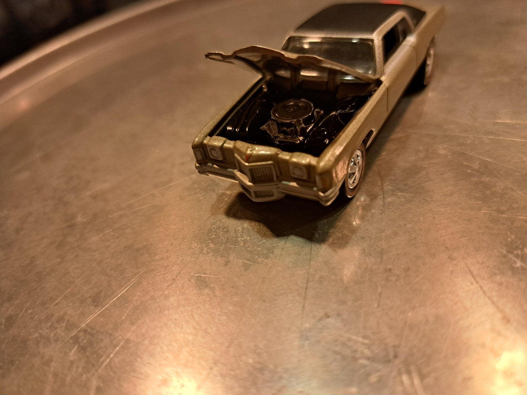 Johnny Lightning Modellini d'auto: Pontiac Gran Prix Johnny Lightning – Nuovo (secondo la descrizione) da Emmenbrücke venduto da bikesandmore75 2