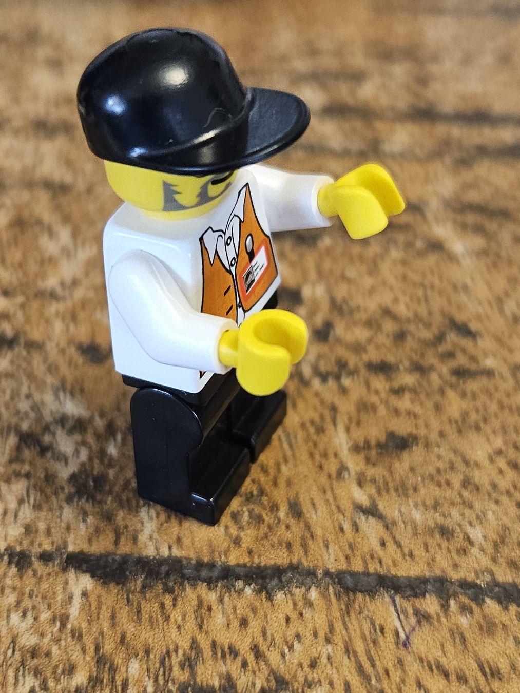 Lego Baukästen: lego figurine studios stu002 Director – Gebraucht aus Confignon von Ecrofigs 3