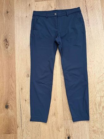 Chervo 7/8 Hosen navy