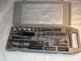 Werkzeugkasten EUROTEC  NO/(1) 50 stk