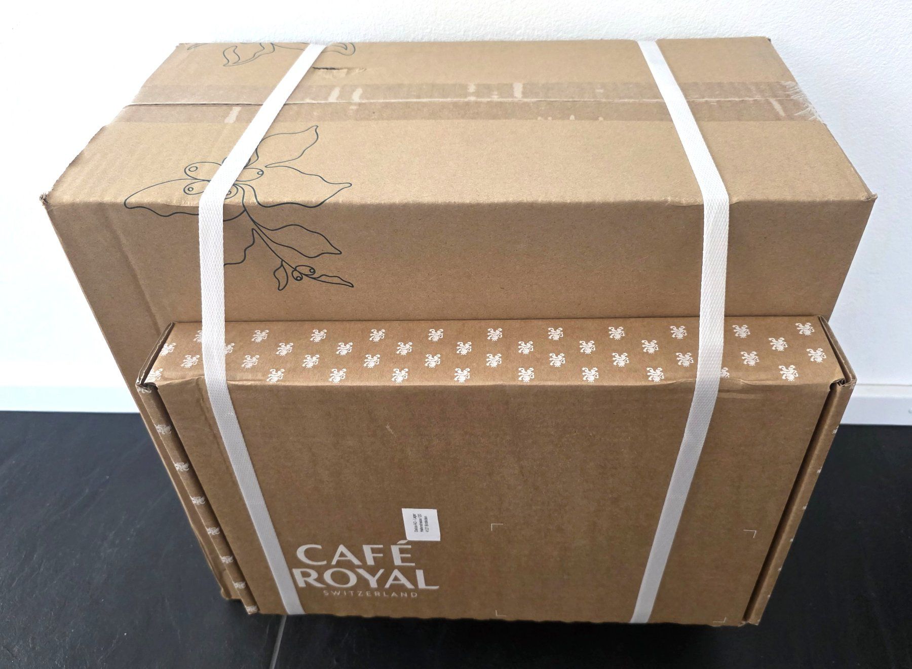 Coffee B Kaffeemaschinen & Espressomaschinen: KAFFEEMASCHINE "CoffeeB" ROT, MIT SORTIMENT KAFFEEBALLS – Neu und originalverpackt aus Rafz von Erzurum1 2