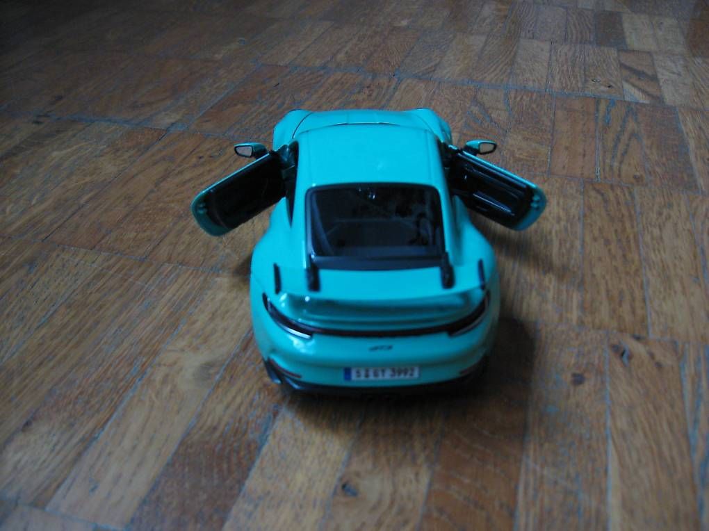 Modellini d'auto: Porsche  – Usato da Lostallo venduto da laulbo 2