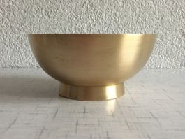 Schale aus Messing
