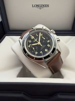 Longines Flyback 