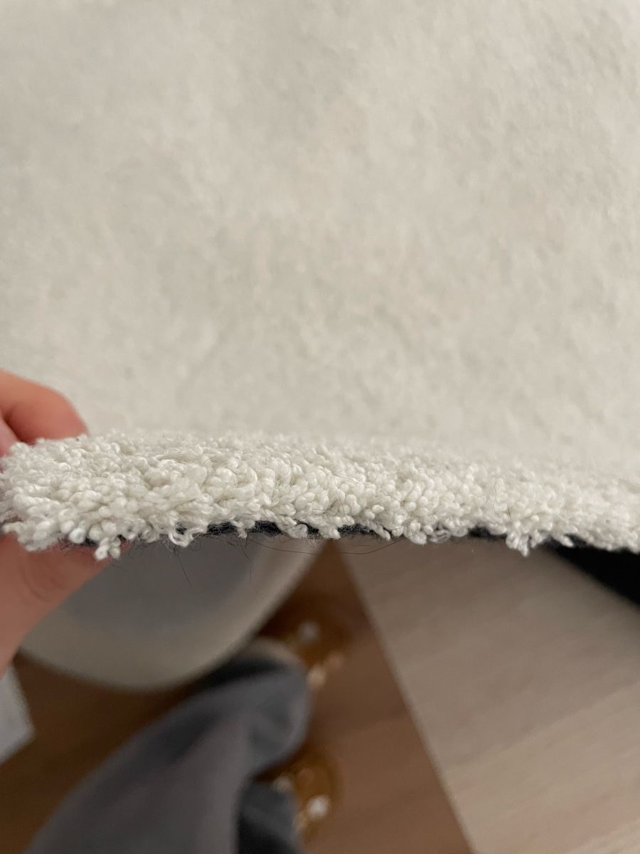 Tappeti: Teppich Set 2-teilig Creme weiss – Nuovo (secondo la descrizione) da St. Gallen venduto da web_r57v 1
