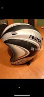 neuer Skihelm Reusch