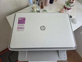 HP ENVY 6030e Multifunktionsdrucker WLAN guter Zustand