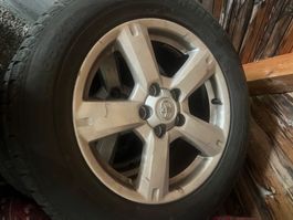 Toyota RAV 4 Winterräder