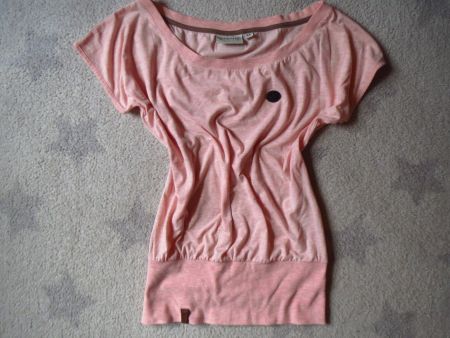 schönes NAKETANO Damen Shirt Gr M