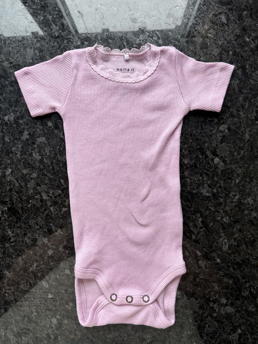 Name It Unterwäsche: Body & Pulli von Name it & Minymo, Grösse 50/56 – Neu (gemäss Beschreibung) aus Hütten von Giraya 6