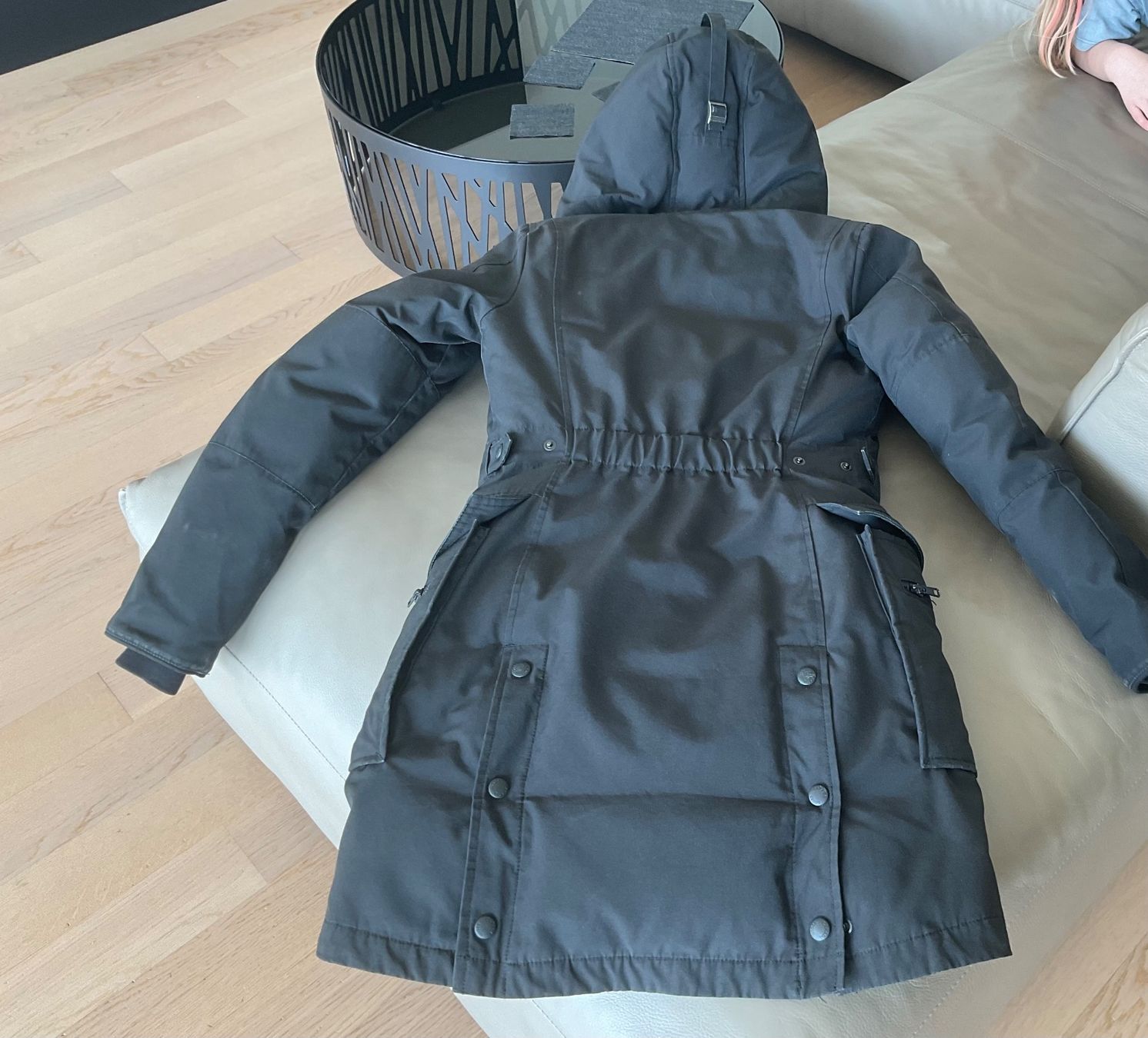 Canada Goose Giacche: Jacke – Usato da Adliswil venduto da Boir 4