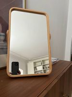 IKEA-Tischspiegel oder Wandspiegel IKORNNES