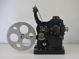 Antiker Paillard Bolex Filmprojektor