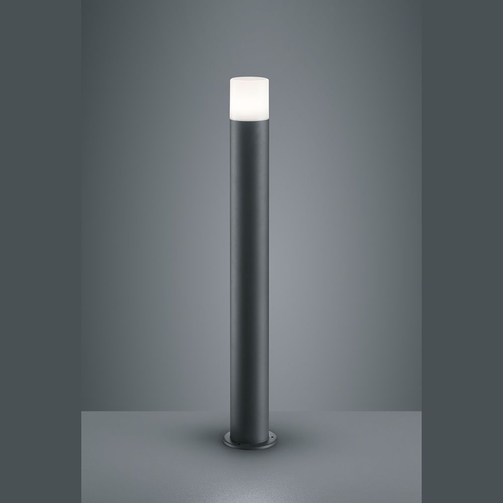 Lampade: Aussen Stehleuchte, 80 cm Höhe, IP44 – Nuovo (secondo la descrizione) da Kreuzlingen venduto da Smart-Light
