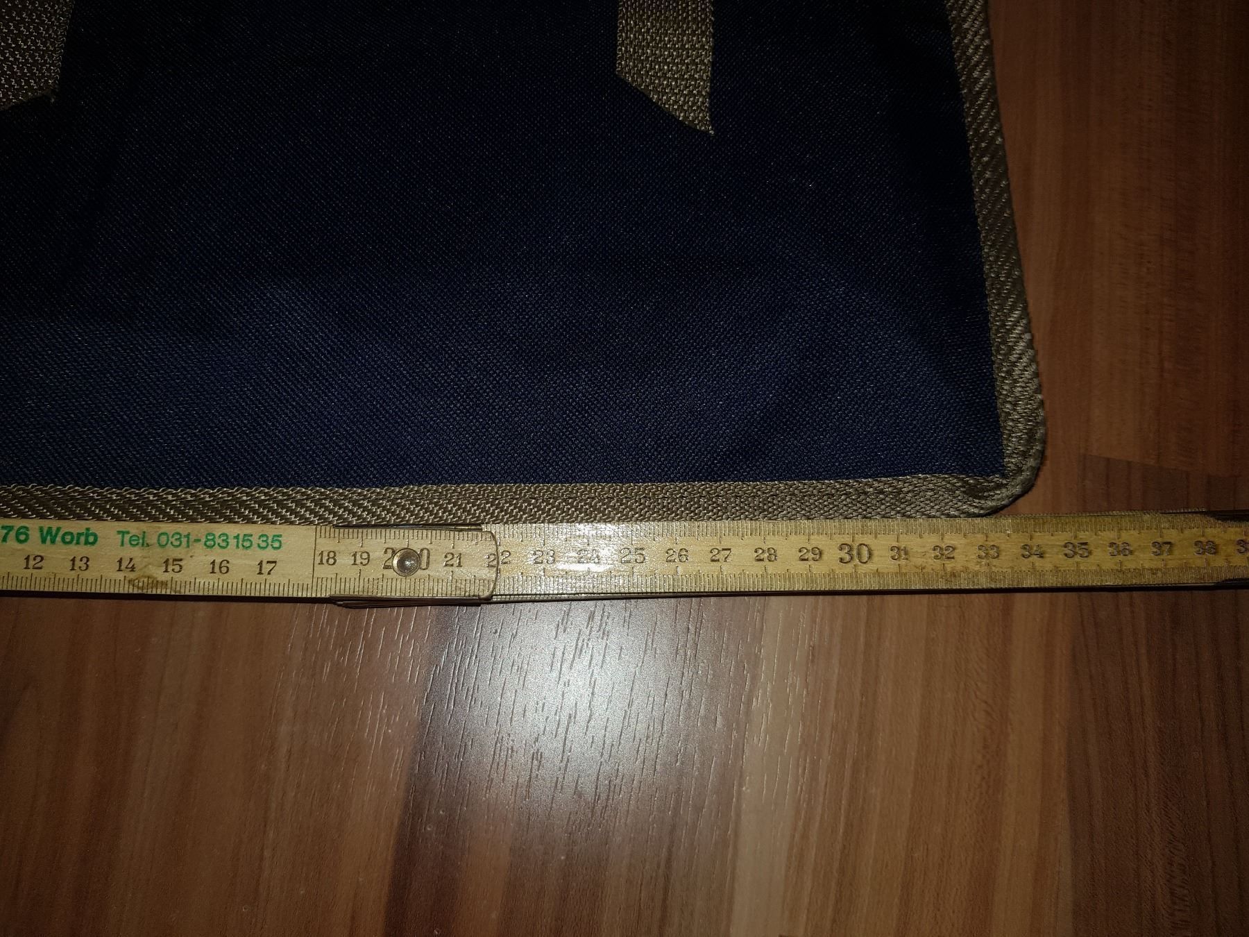 Pezzi di ricambio: Gepäckträgertasche k46 – Nuovo (secondo la descrizione) da Schwarzenburg venduto da Flamingo07 2