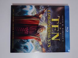 The Ten Commandments Blu-Ray