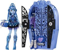 Monster High Abbey Bominable | Skulltimate Secrets | Rainbow