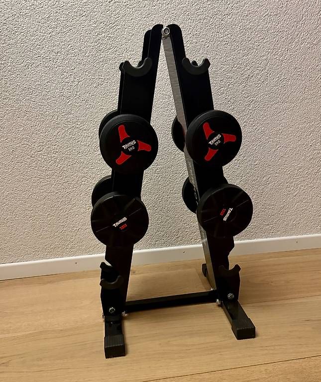 Accessoires: Kurzhantel - Ablage – Neuf avec emballage d'origine à Dietikon par inf_xq5h 2