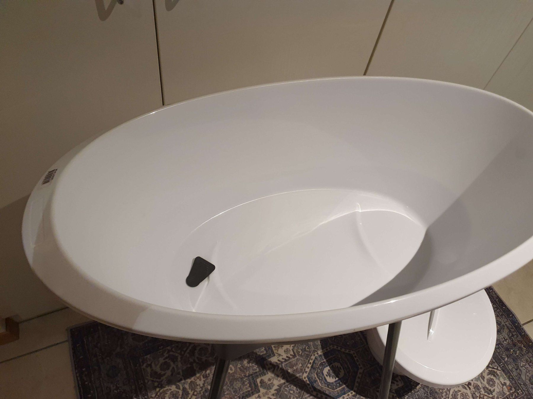 Vasche da bagno: Baignoire à pied – Usato da Fribourg venduto da thu_g8xg 1