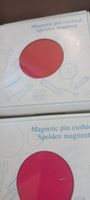 Magnetic pin cushion spelden mageet