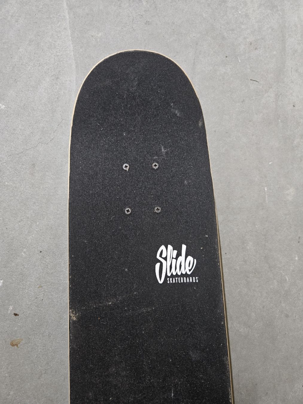 Slide Skateboards: Skateboard von "Slide Skateboards" – D'occasion à Diepoldsau par rin_d9yl 1